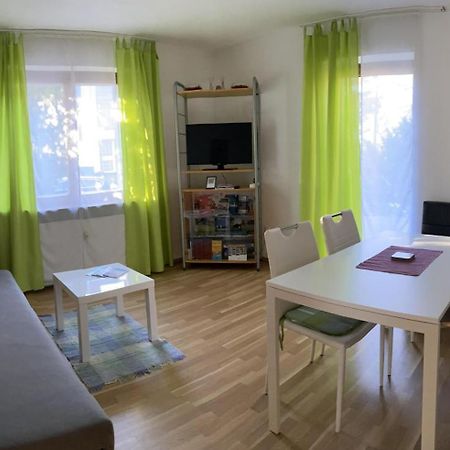 Ferien-Und-Messeappartement-Falke Fürth Eksteriør bilde