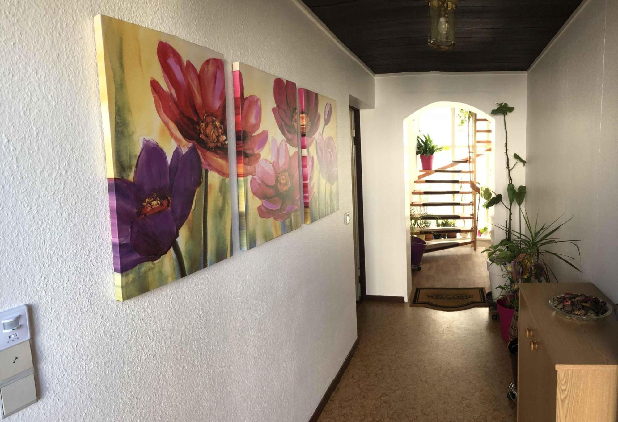 Ferien-Und-Messeappartement-Falke Fürth Eksteriør bilde